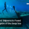 9 Deepest Shipwrecks Found in the Depths of the Deep Sea