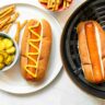 Quick Guide: How Long Do You Cook Hot Dogs in the Air Fryer?