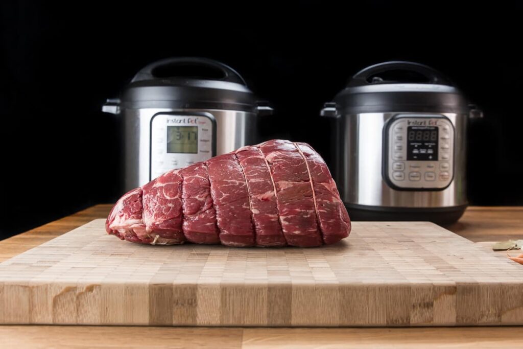 Pressure Cooker Secrets: How Long to Cook a 3 lb Roast?